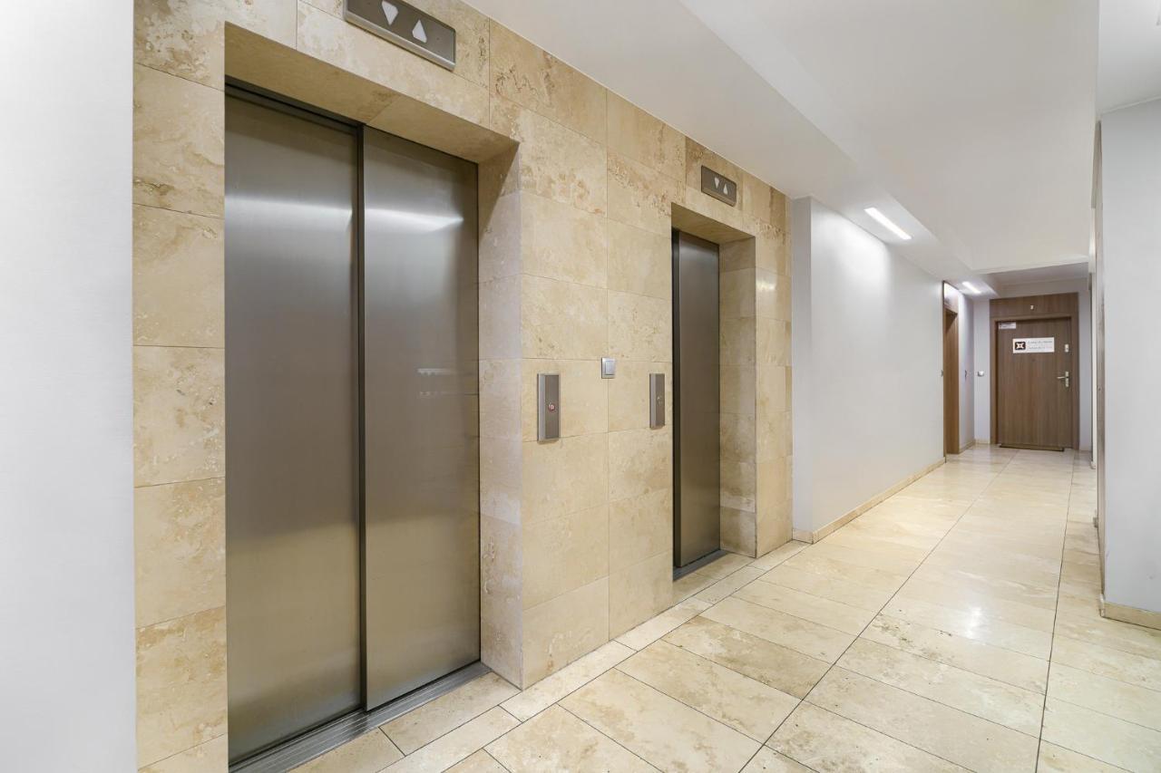 Margi Eclipse Apartament Comfy And Beauti Stettin Exterior foto